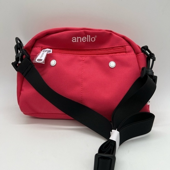 ANELLO PEACH CROSSBODY BAG NWOT - Picture 11 of 14